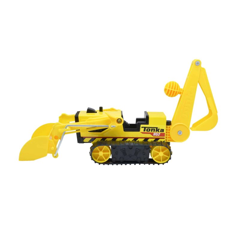 Tonka Steel Classics Trencher - US 3336