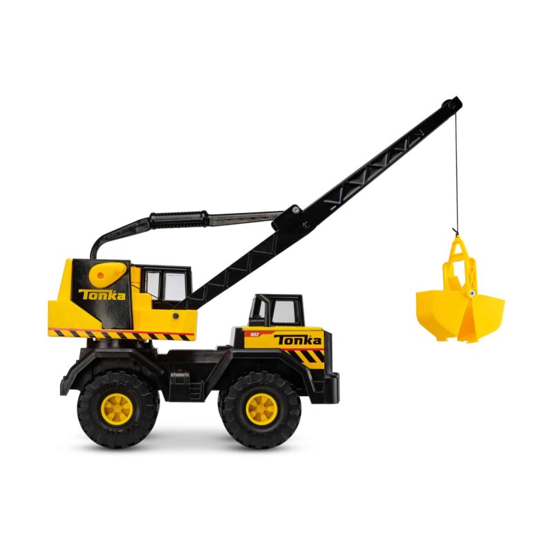 Tonka Steel Classics Mighty Crane - US 3737