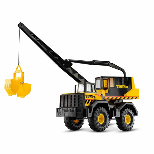 Tonka Steel Classics Mighty Crane - US 3737