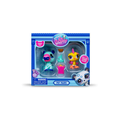 Littlest Pet Shop Pet Pairs – Series 2 - US 6448