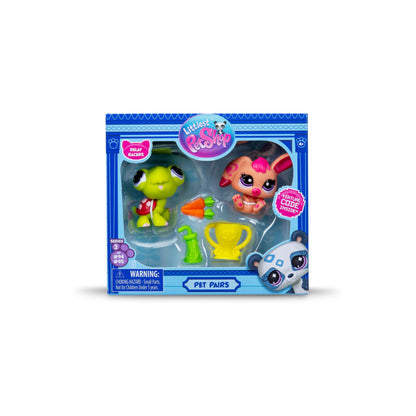 Littlest Pet Shop Pet Pairs – Series 2 - US 6448