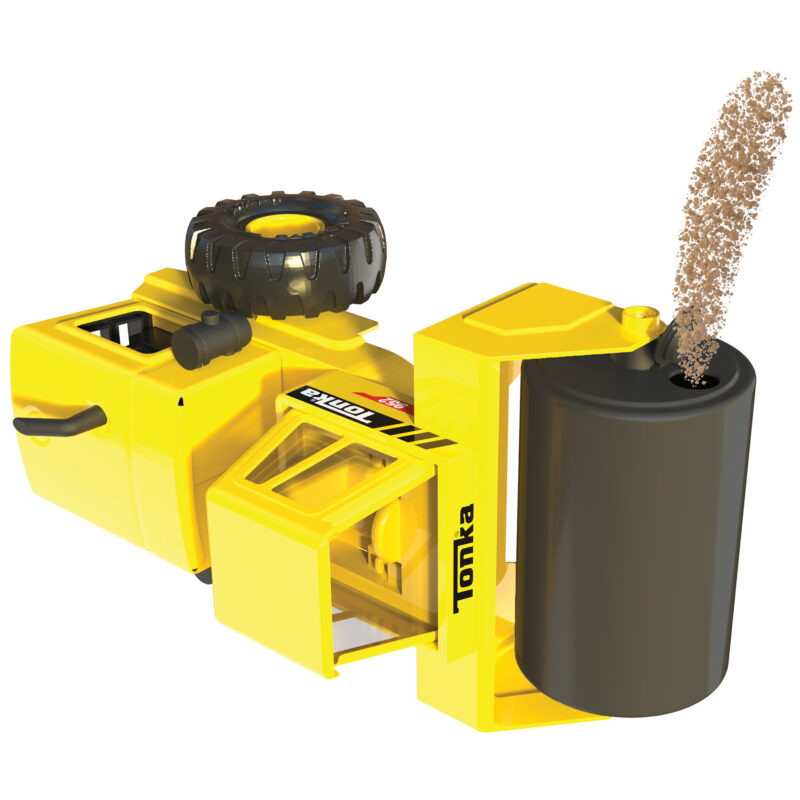 Tonka Steel Classics – Steam Roller - US 3965
