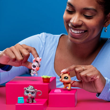 Littlest Pet Shop Pet Trio – Series 2 - US 6639