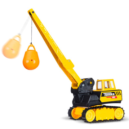 Tonka Steel Classics Wrecking Ball - US 8085