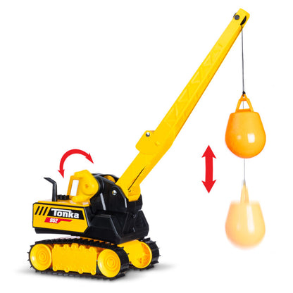 Tonka Steel Classics Wrecking Ball - US 8085