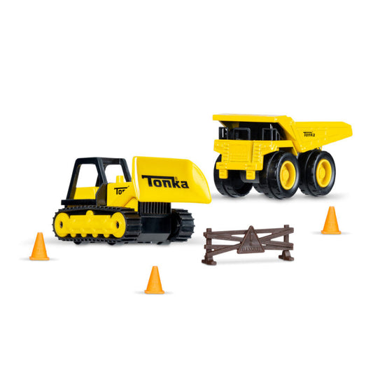 Mini Classics – Tonka Mini Metals - US 7440
