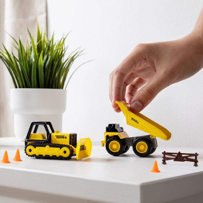 Mini Classics – Tonka Mini Metals - US 7440