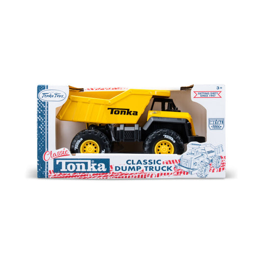 Tonka Classic Dump Truck - US 7004