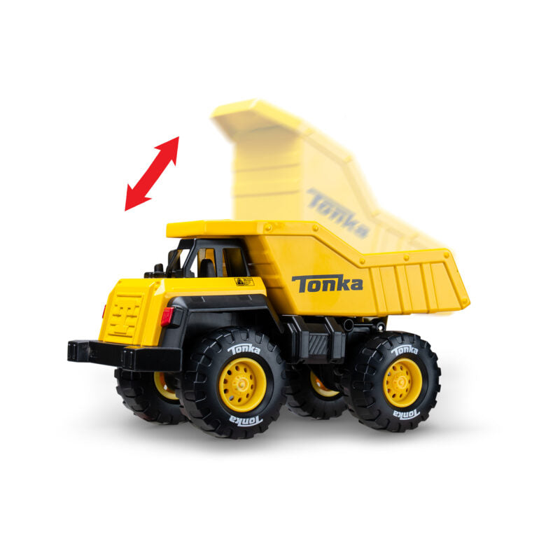 Tonka Classic Dump Truck - US 7004