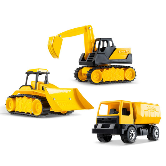 Tonka Steel Classics Assortment - US 2449