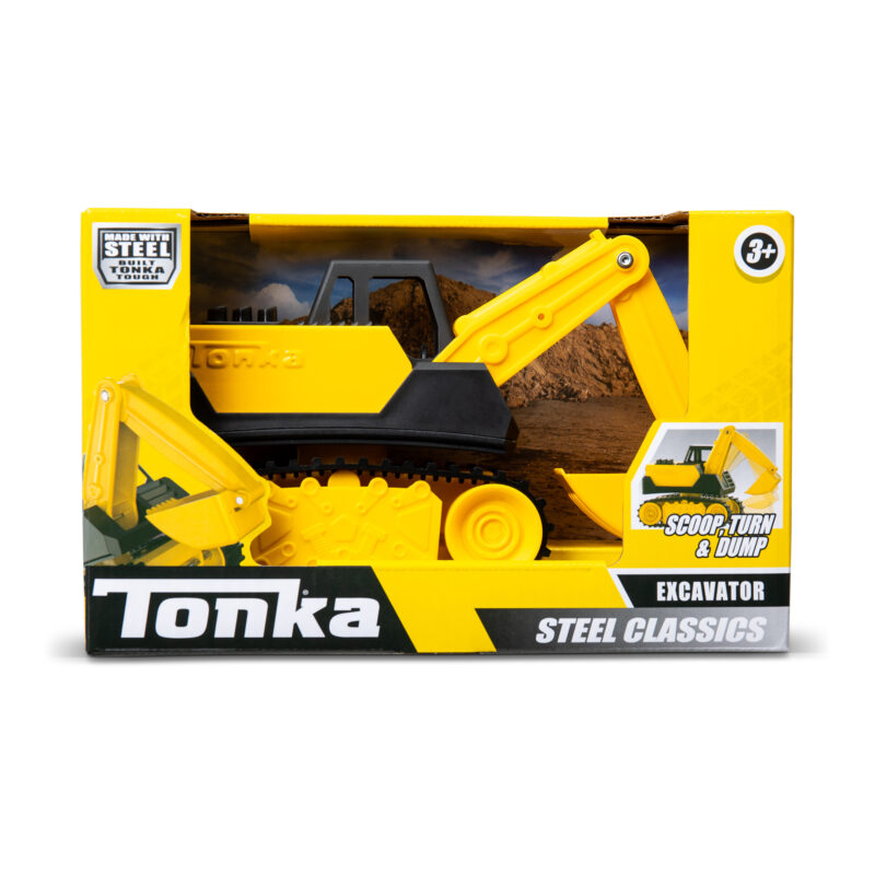 Tonka Steel Classics Assortment - US 2449