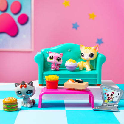 Littlest Pet Shop Diner Dash Play Pack - US 9380