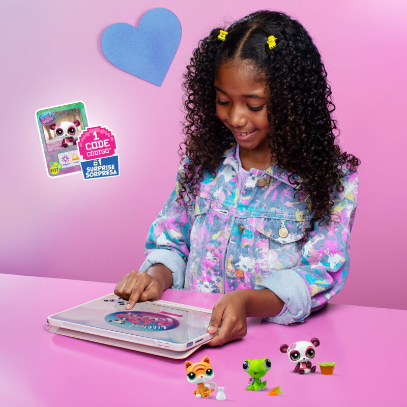 Littlest Pet Shop Diner Dash Play Pack - US 9380