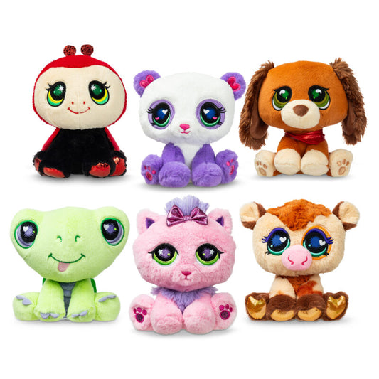 Littlest Pet Shop Cuddle Plush Pet - US 5394