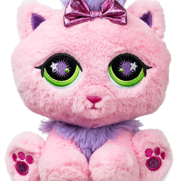 Littlest Pet Shop Cuddle Plush Pet - US 5394