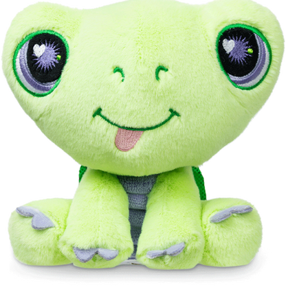 Littlest Pet Shop Cuddle Plush Pet - US 5394