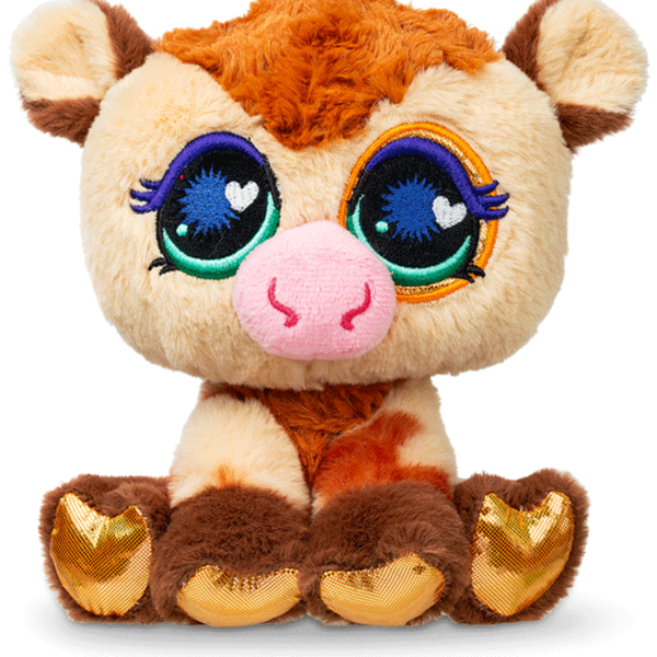 Littlest Pet Shop Cuddle Plush Pet - US 5394