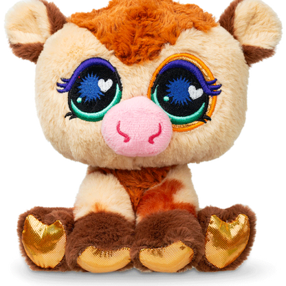 Littlest Pet Shop Cuddle Plush Pet - US 5394