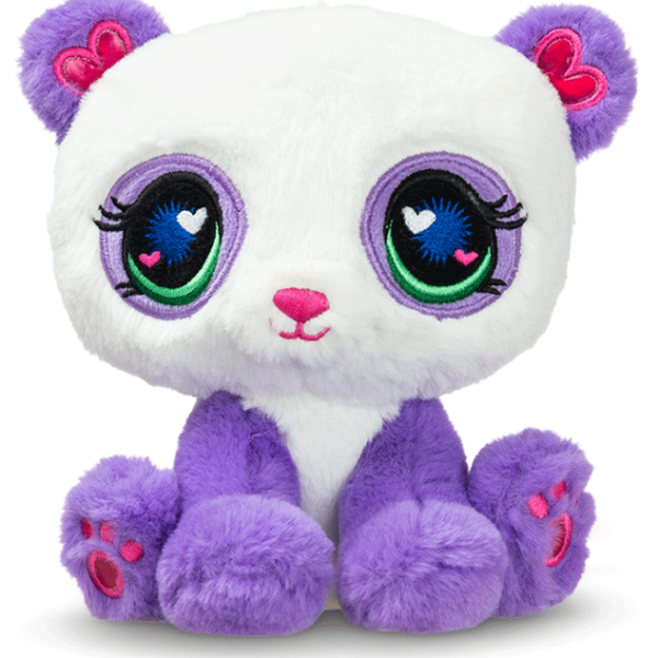 Littlest Pet Shop Cuddle Plush Pet - US 5394