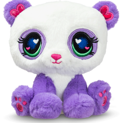 Littlest Pet Shop Cuddle Plush Pet - US 5394