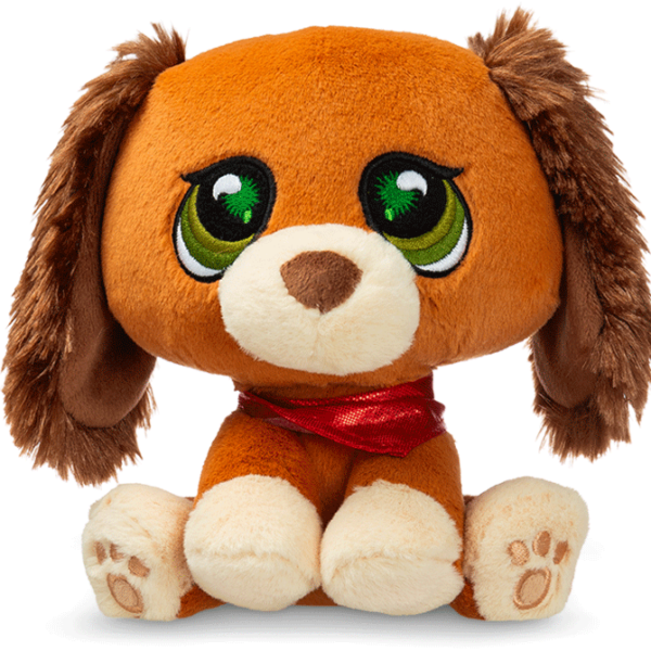 Littlest Pet Shop Cuddle Plush Pet - US 5394