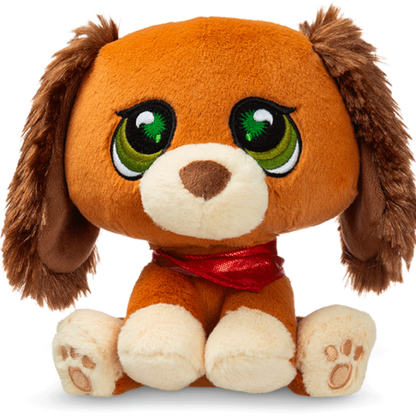 Littlest Pet Shop Cuddle Plush Pet - US 5394