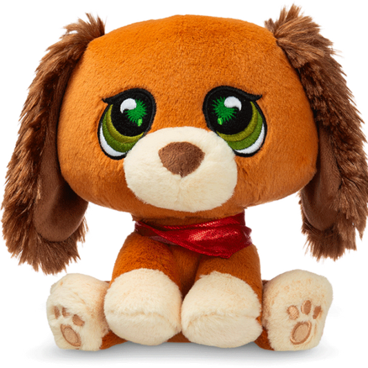 Littlest Pet Shop Cuddle Plush Pet - US 5394