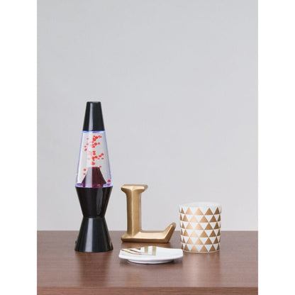 10” LAVA Lamp Volcano - US 4350