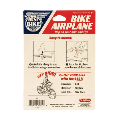 Bike Airplane - US 1105