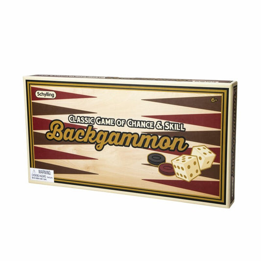 Backgammon - US 1594
