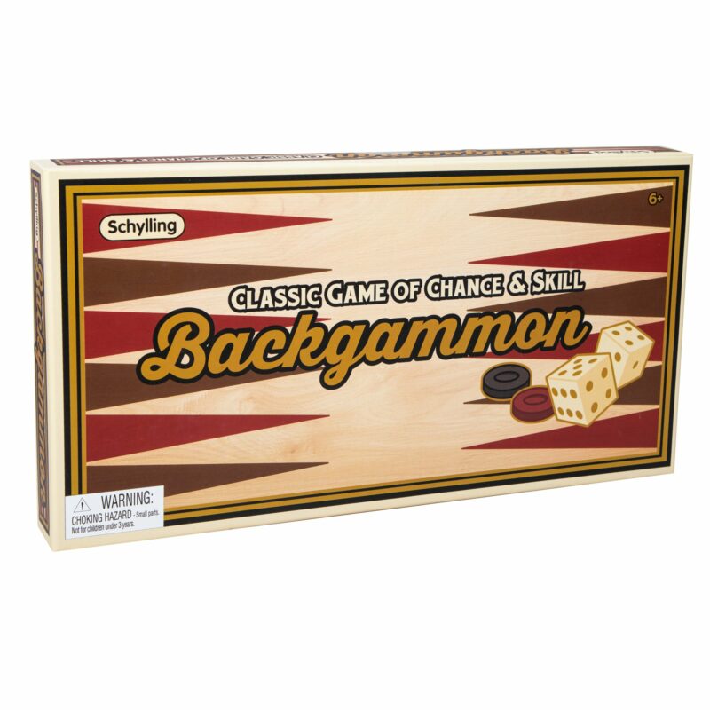 Backgammon - US 1594