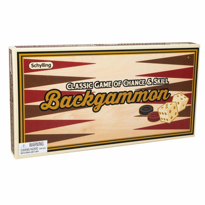 Backgammon - US 1594