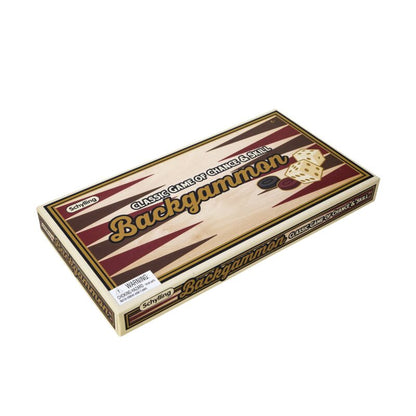 Backgammon - US 1594