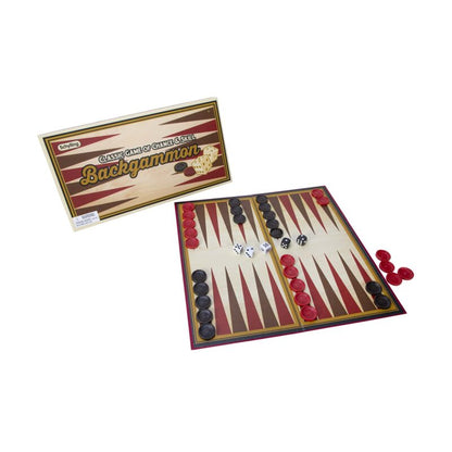 Backgammon - US 1594