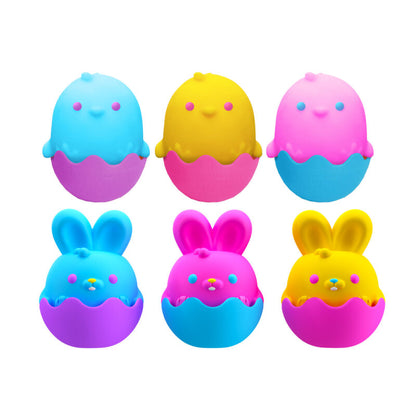 NeeDoh Bunnies &amp; Chicks assortment - US 1939