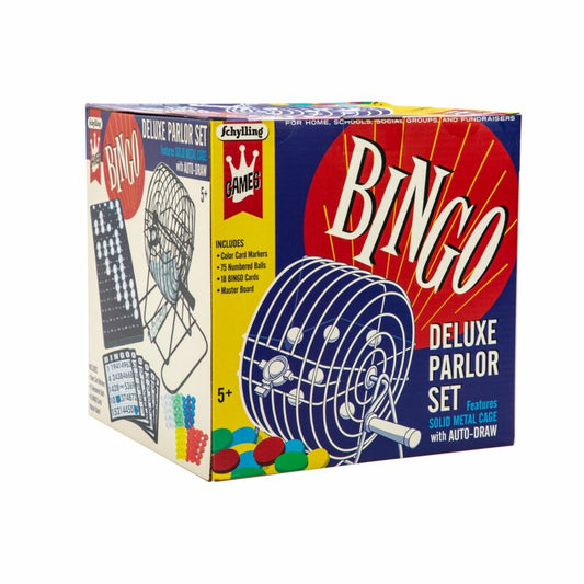 Bingo Game - US 2637