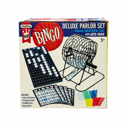Bingo Game - US 2637