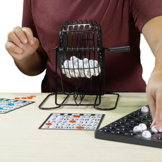 Bingo Game - US 2637