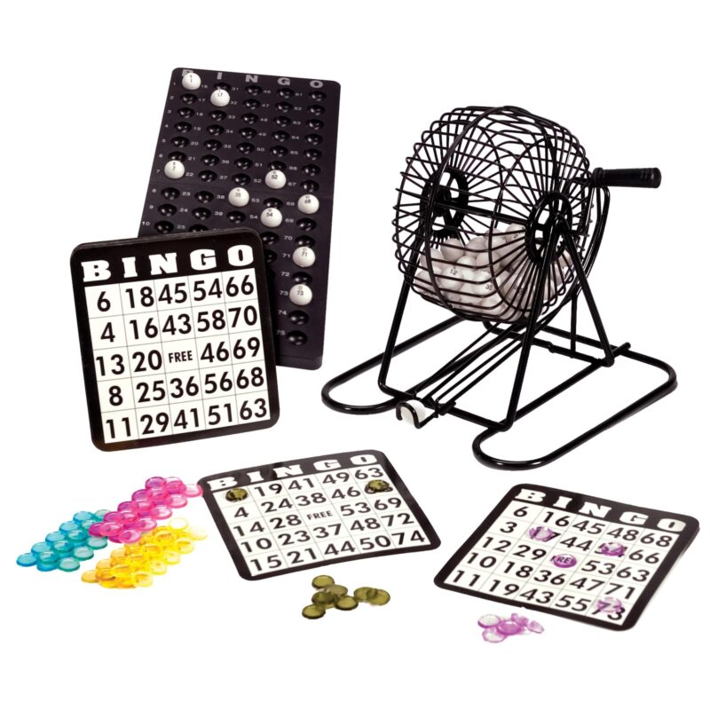 Bingo Game - US 2637