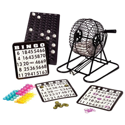 Bingo Game - US 2637