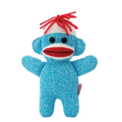 Sock Monkey Babies – Assorted Colors - US 4848