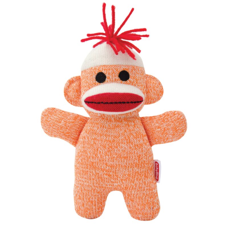 Sock Monkey Babies – Assorted Colors - US 4848