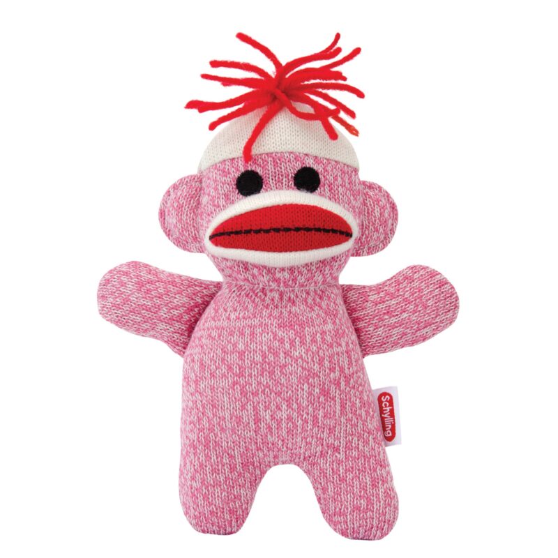 Sock Monkey Babies – Assorted Colors - US 4848