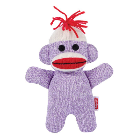 Sock Monkey Babies – Assorted Colors - US 4848