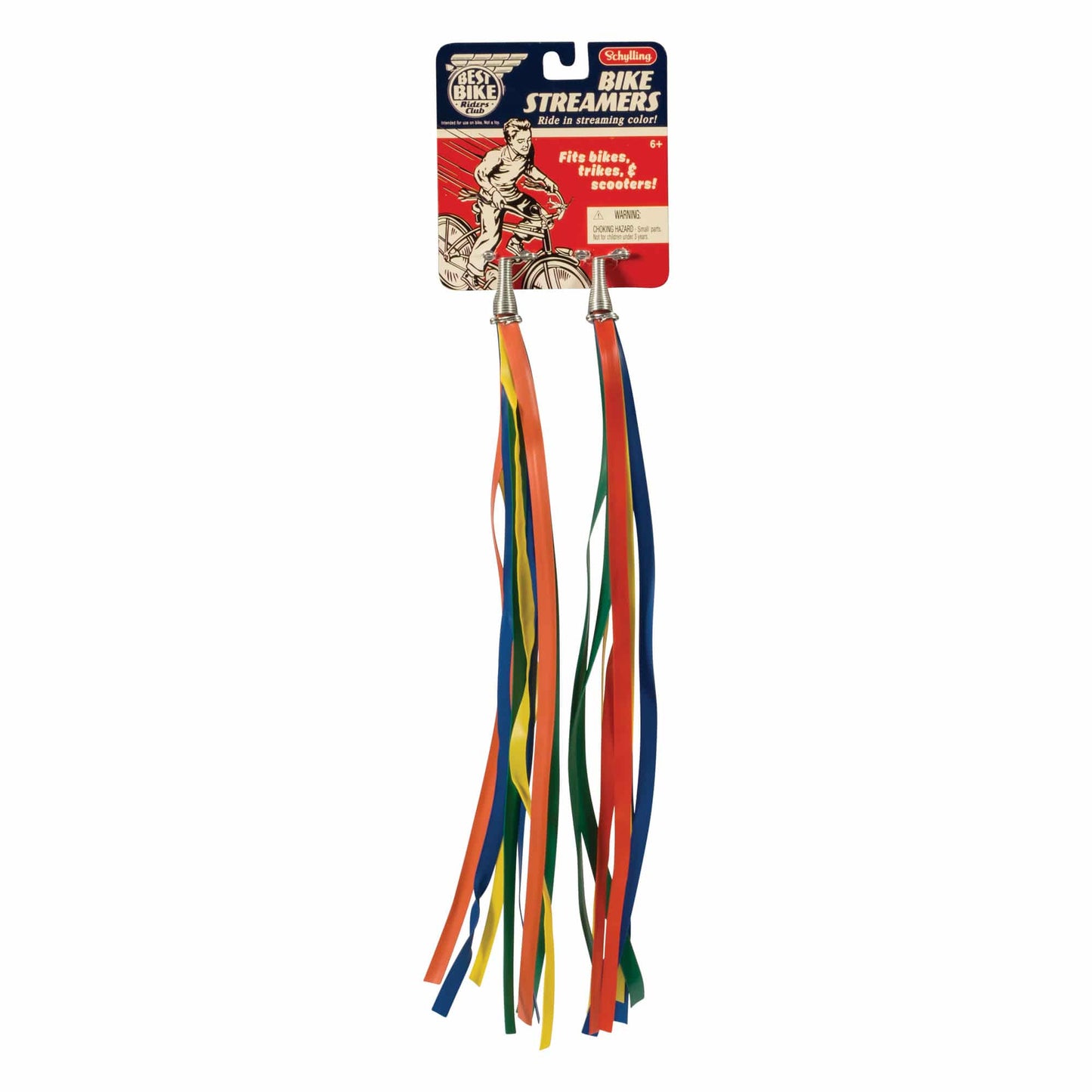 Bike Streamers - US 5445