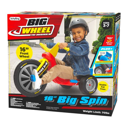 Big Wheel Big Spin - US 1443