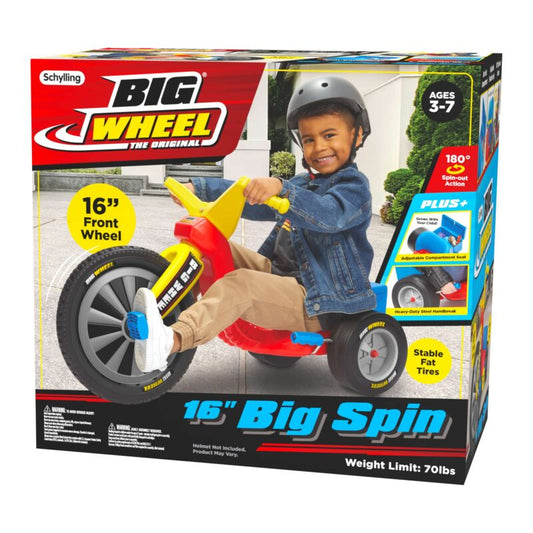 Big Wheel Big Spin - US 1443