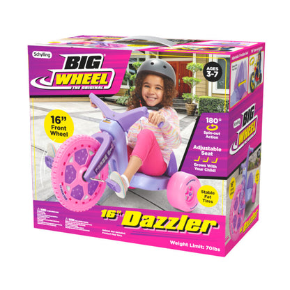Big Wheel Dazzler - US 4535