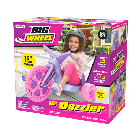 Big Wheel Dazzler - US 4535