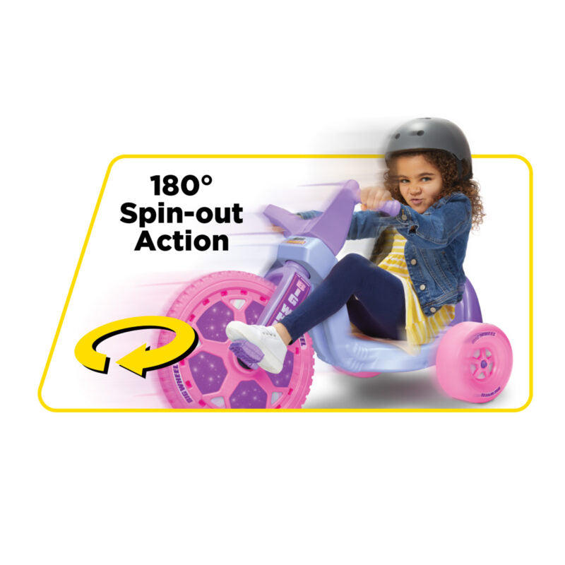 Big Wheel Dazzler - US 4535